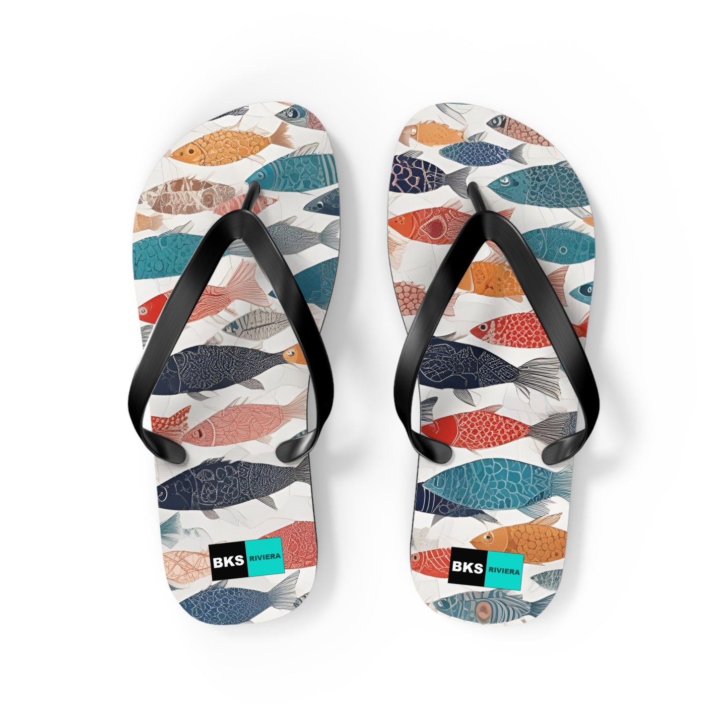 BKS Riviera Pesci™ Flip Flops