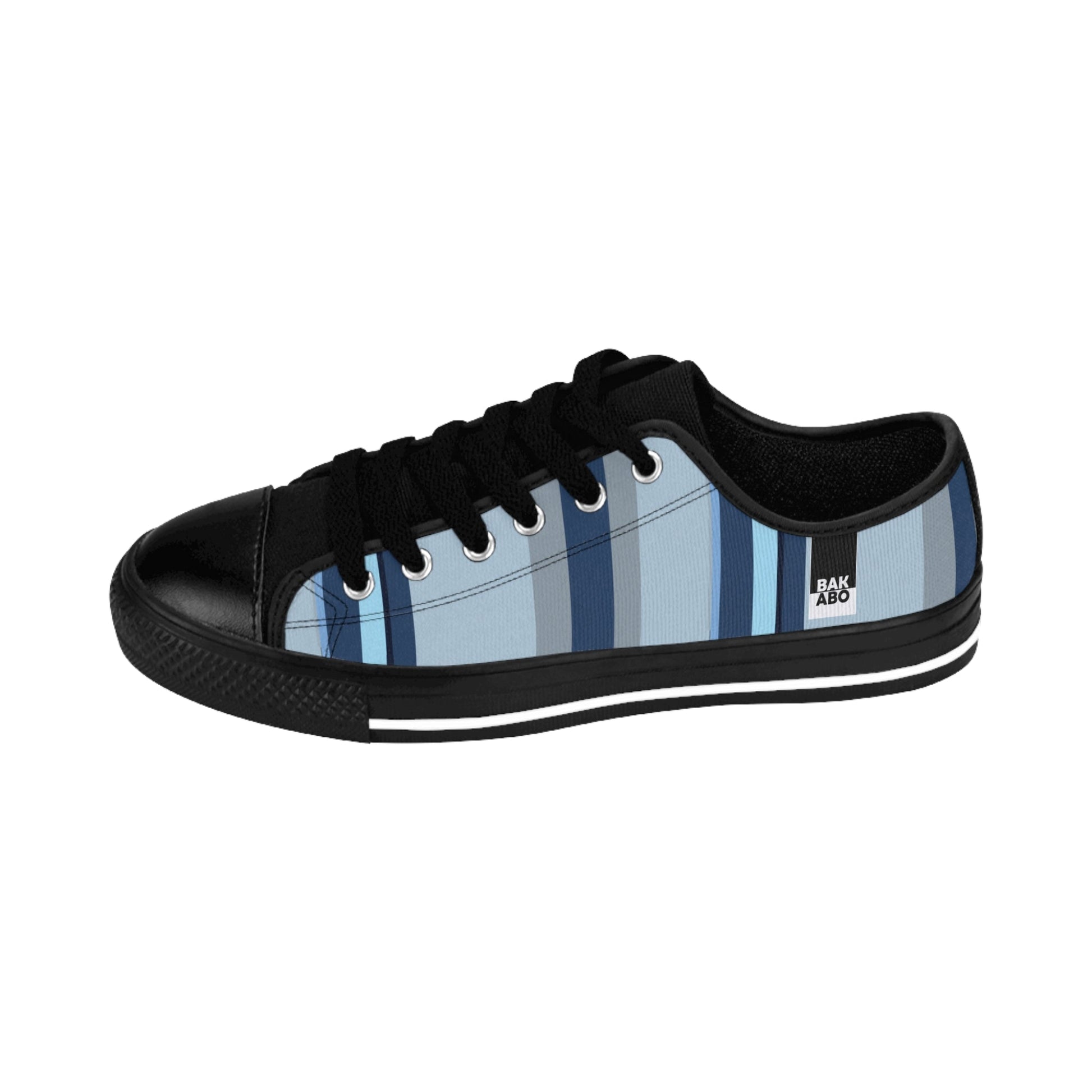 BKS Flag Column™ Sneakers Printify bakabo.club