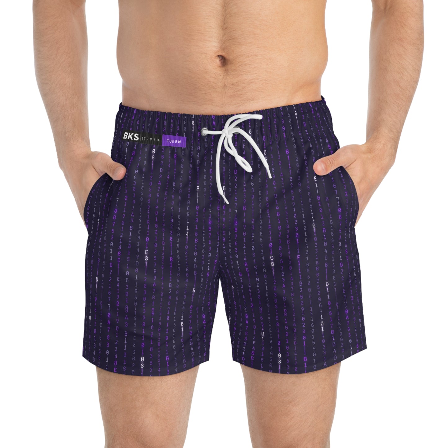 BKS Token Shift™ Swim Trunks