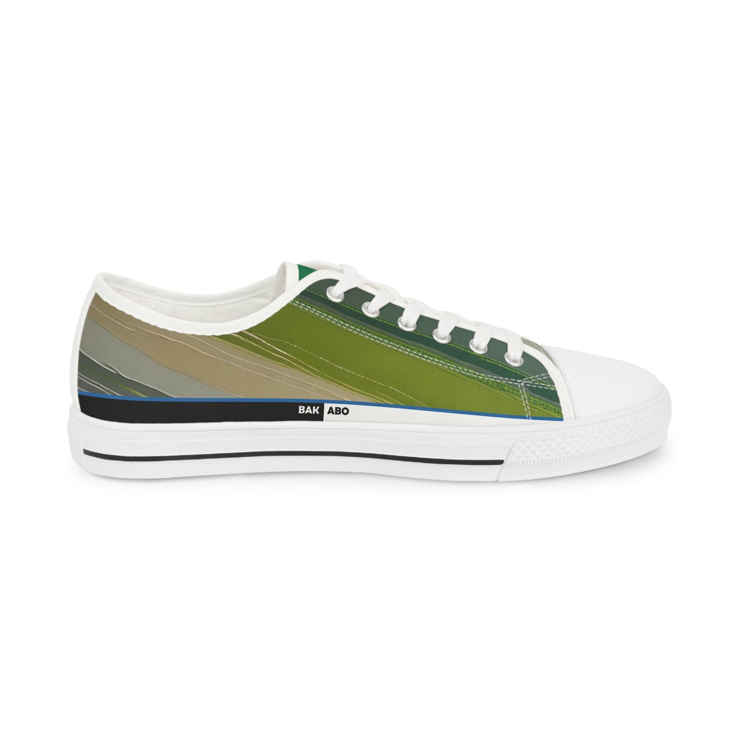 Greens Brushstroke (BKS)🏛️Sneakers