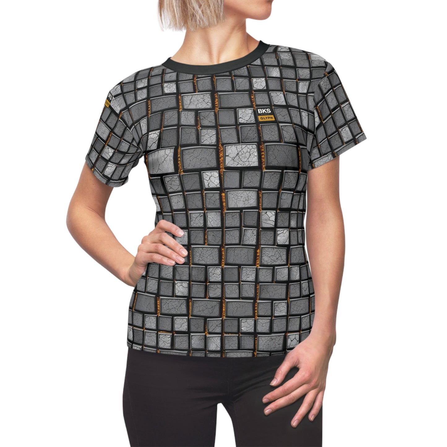 Women's AOP Tee