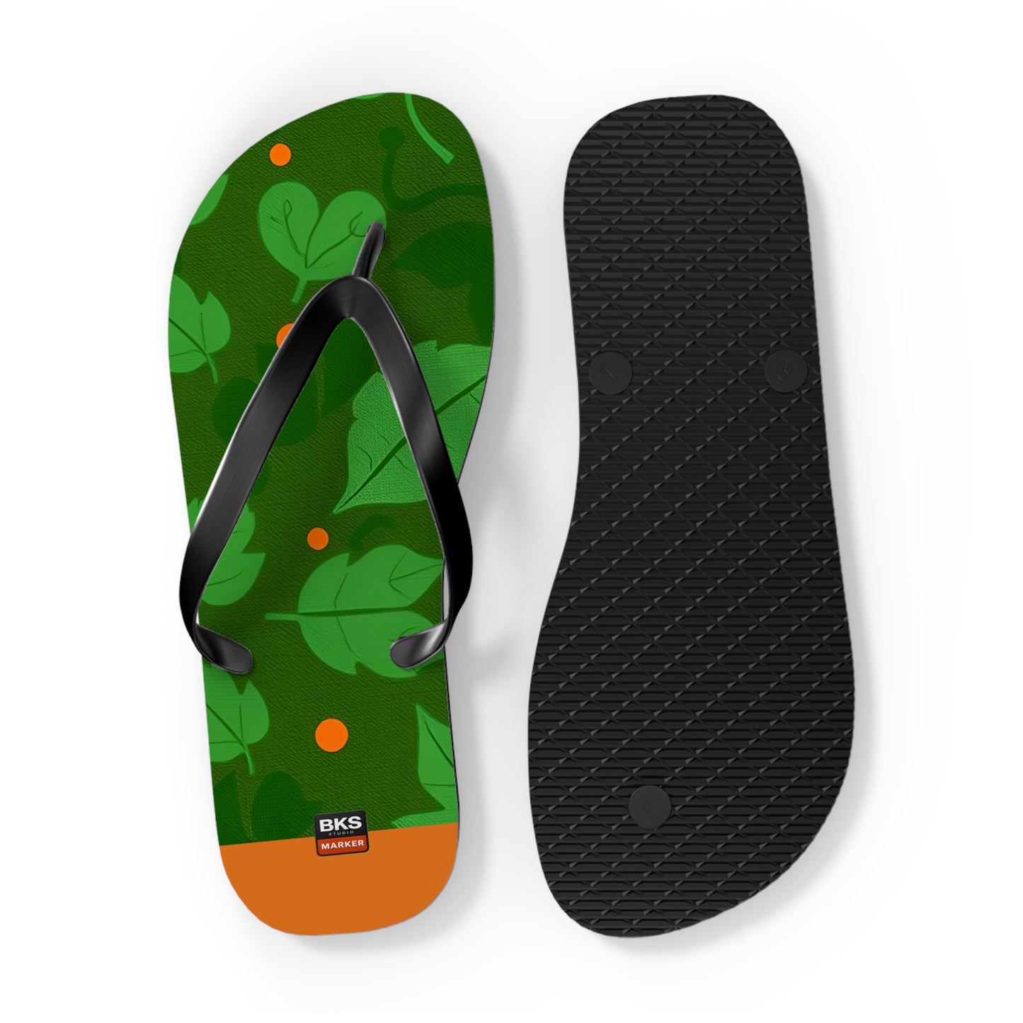 BKS Origin Leafberry™ Flip Flops