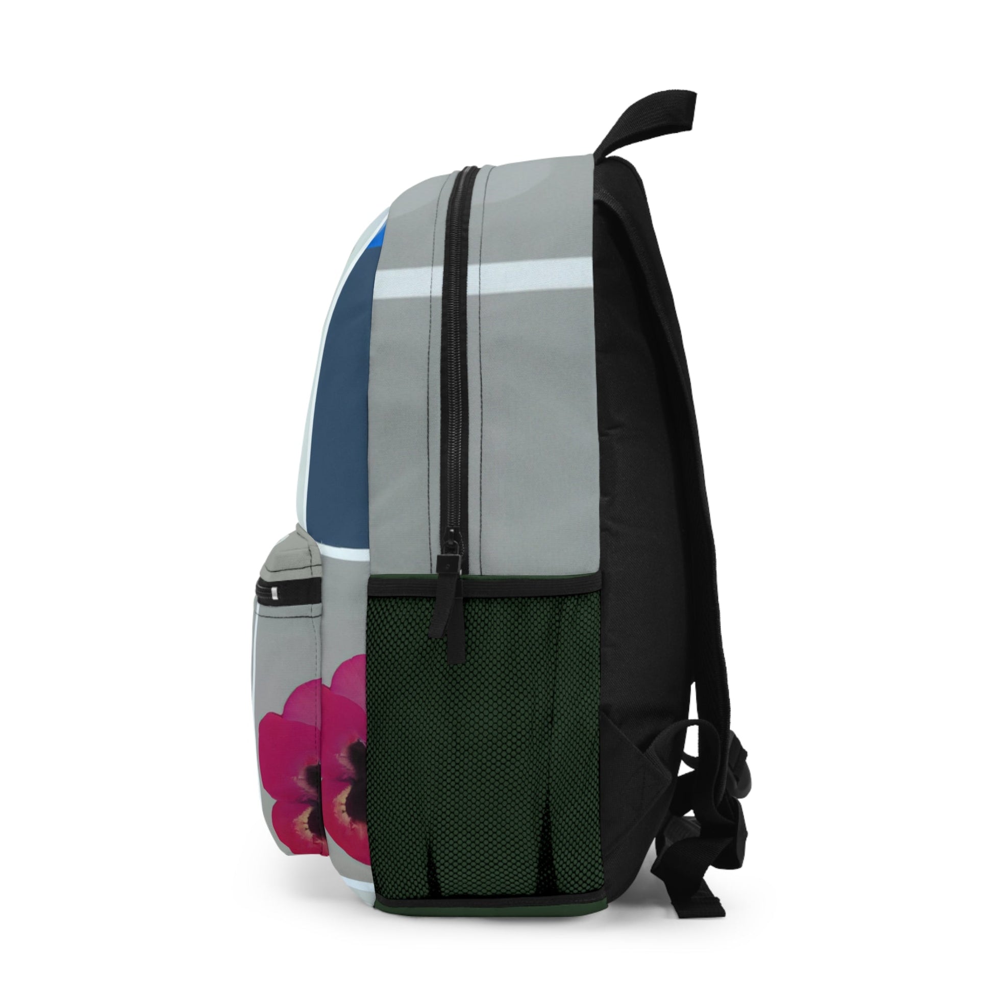 BKS Folklore Petal™ Backpack Printify bakabo.club