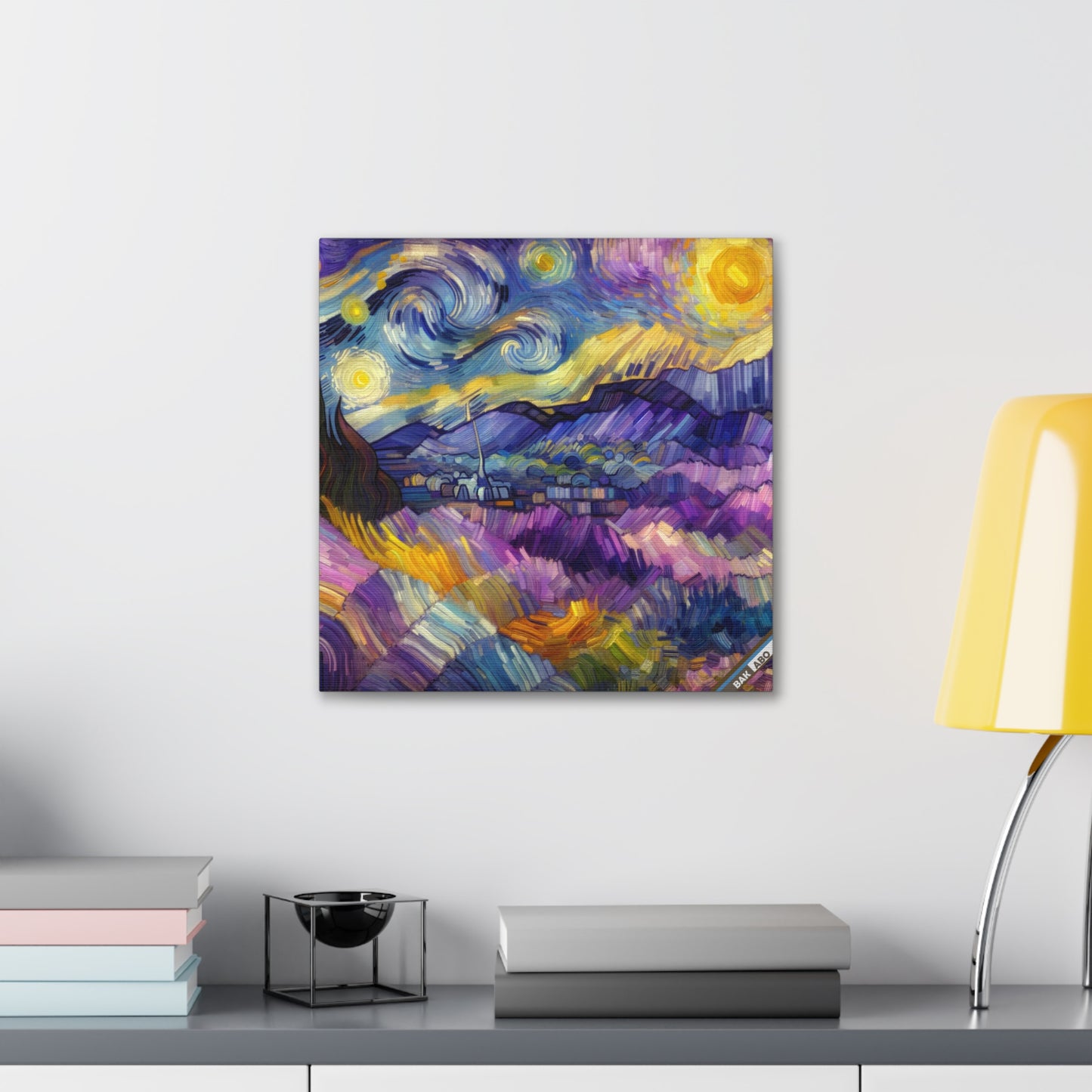 Embrace Whimsical Charm (BKS)🦉Canvas