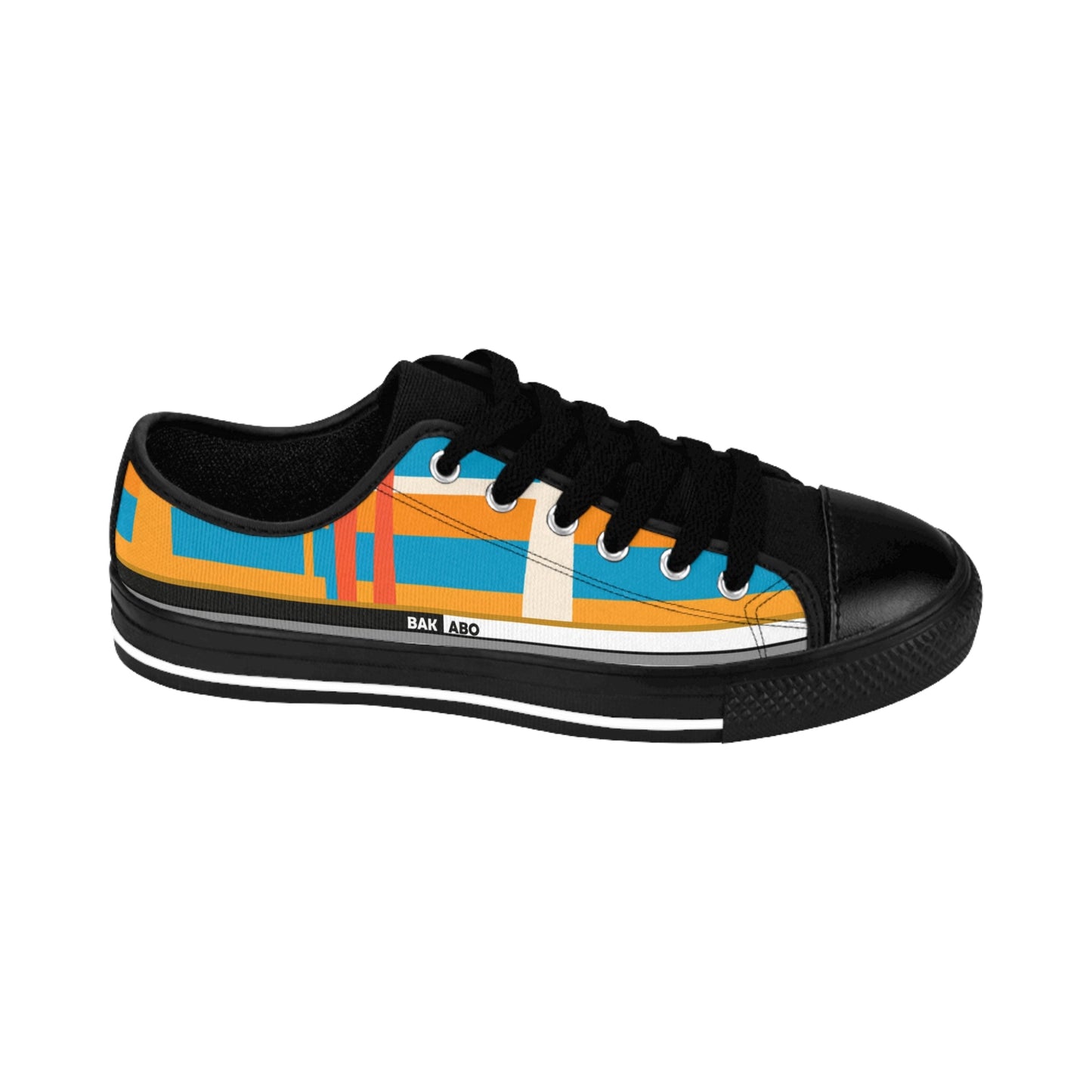 BKS Riviera Cabana™ Sneakers Printify bakabo.club