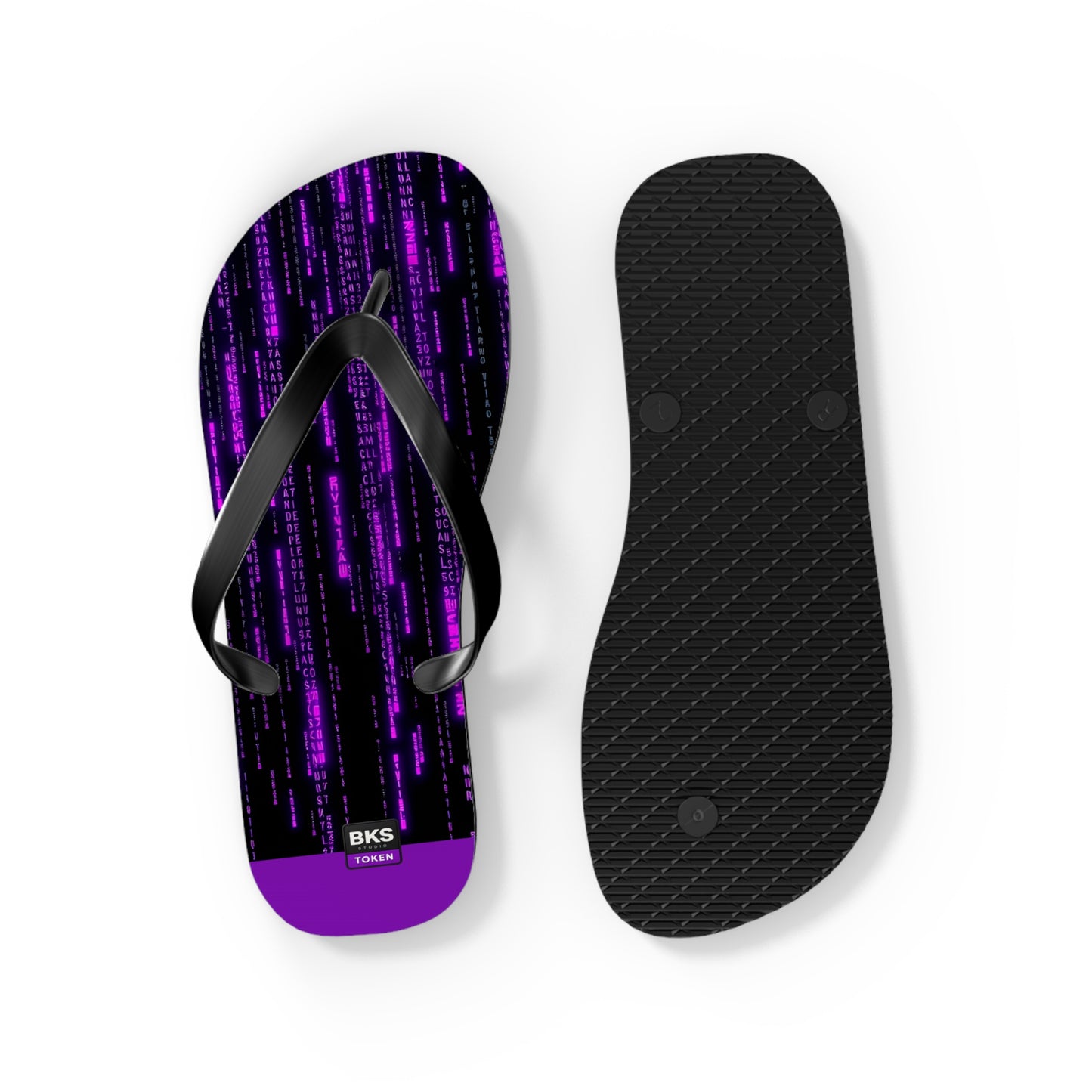 BKS Token Cascade™ Flip Flops