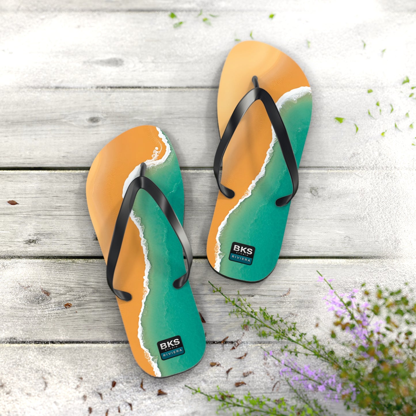 BKS Riviera Shoreline™ Flip Flops