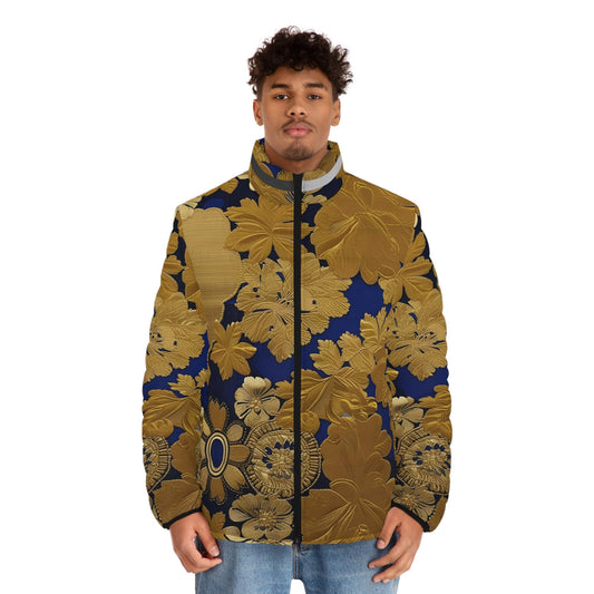 BKS Folklore Lacquer™ Puffer Printify bakabo.club