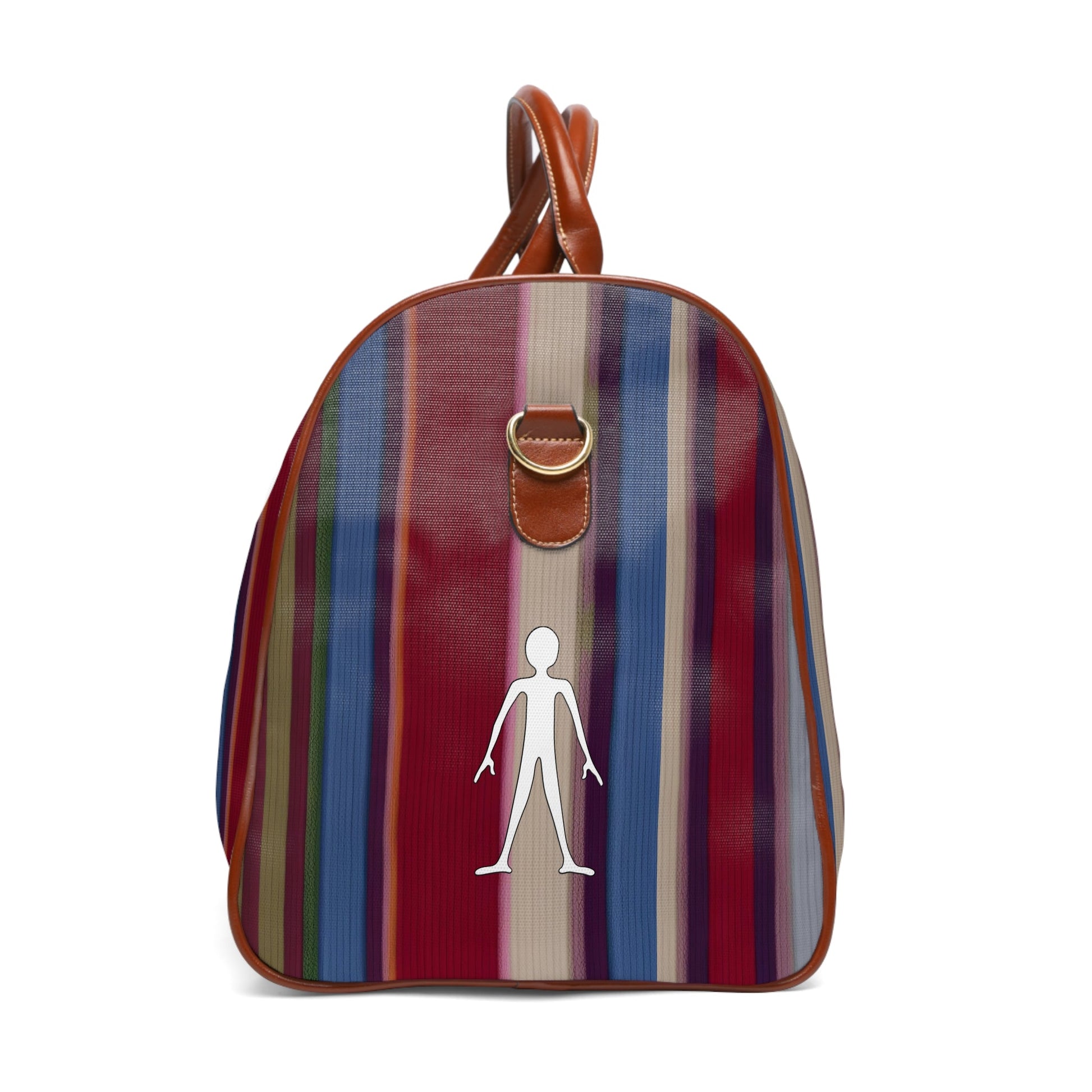 Plot x (BKS)🦧Waterproof Travel Bag Printify bakabo.club