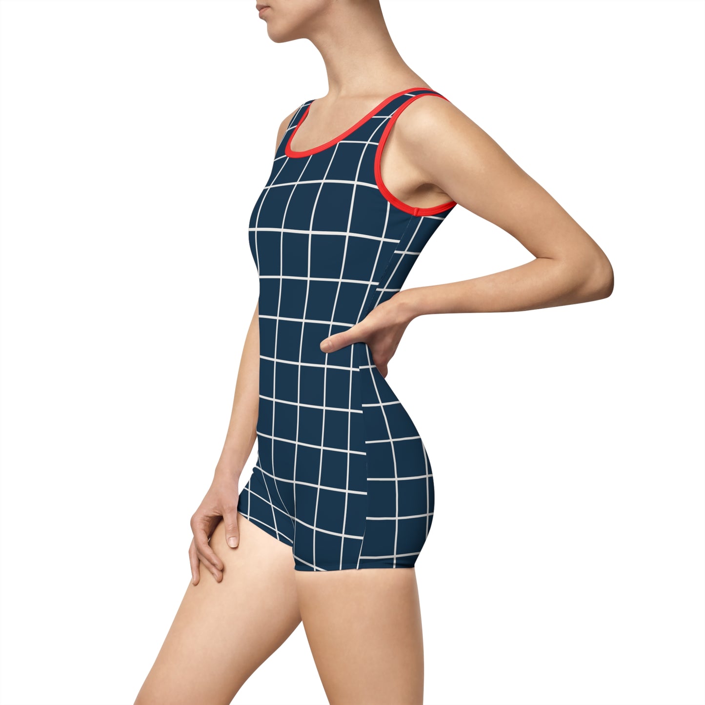 BKS Riviera Shore™ Vintage Swimsuit