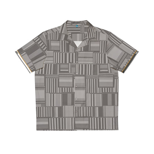 Tropic Beat Shirt (BKS)🏛️Hawaiian Shirt