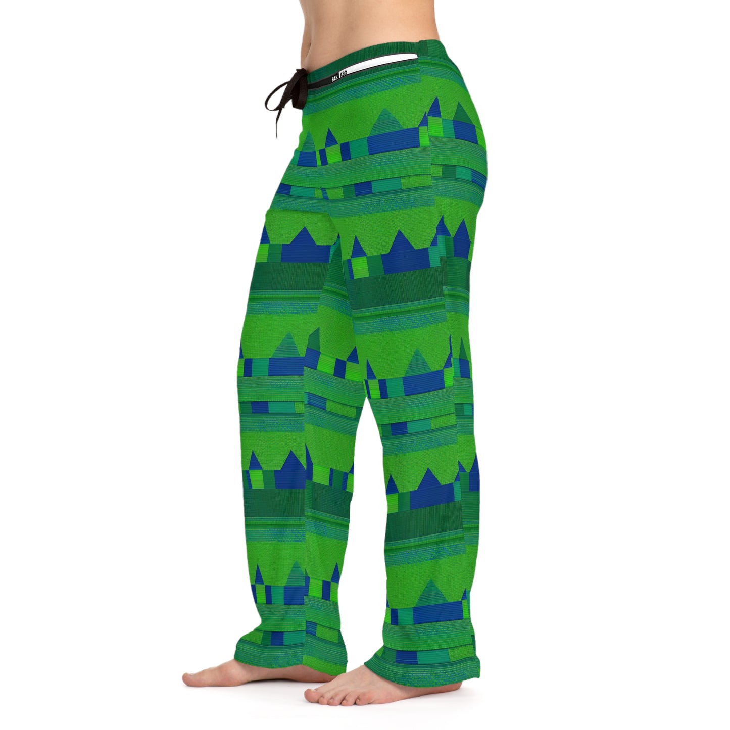 Amazônia Açaí (BKS)🌿Women's Pajama Pants