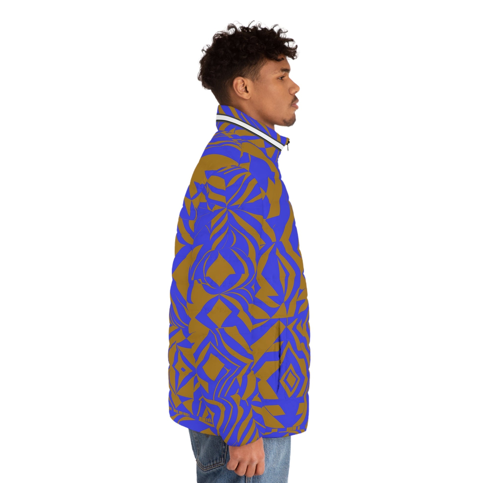 BKS Crown™ Puffer Printify bakabo.club