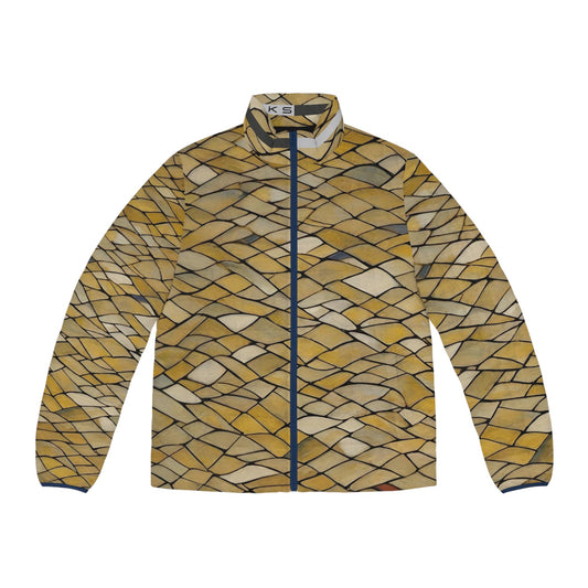 BKS Riviera Vault™ Puffer Printify bakabo.club