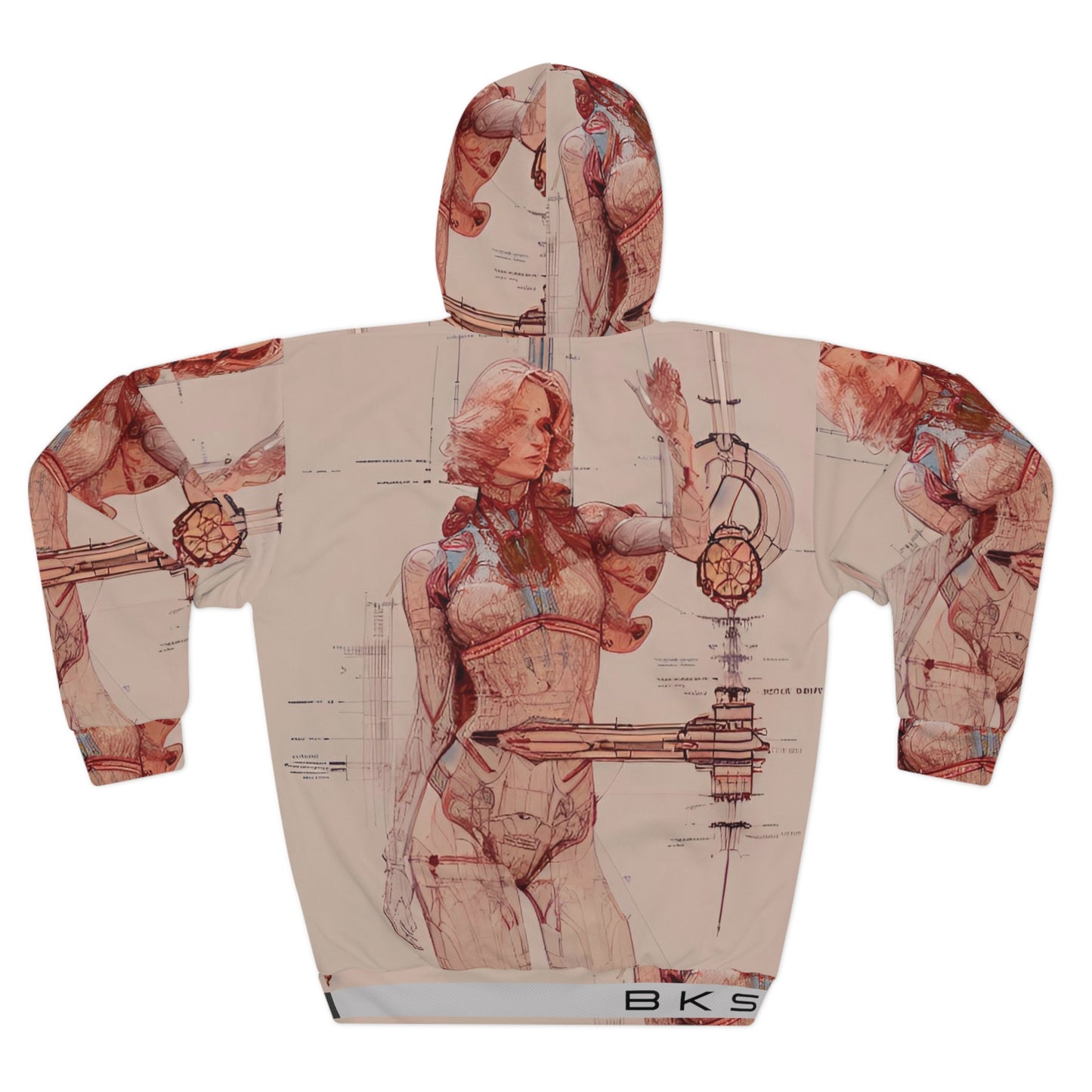 Dreamweaveby (BKS)🧥Maglione con cappuccio
