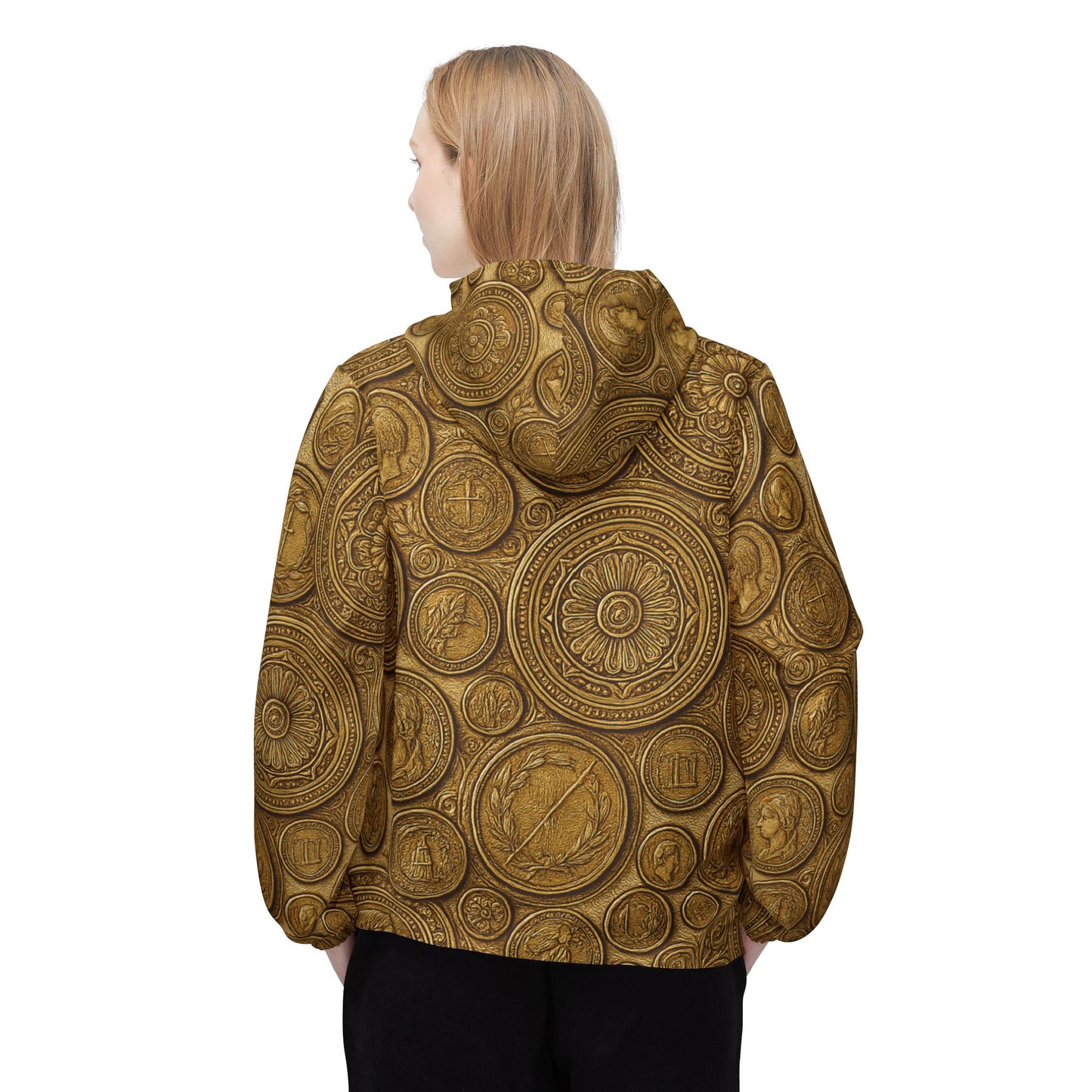 BKS Token Coin™ Windbreaker