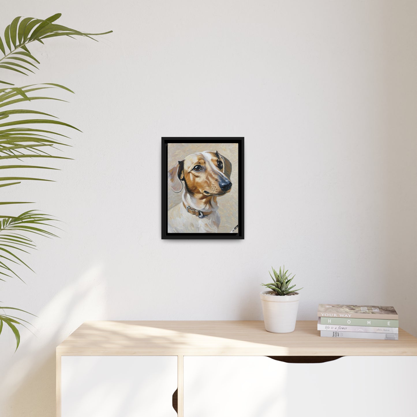 Canine Companionship (BKS)🐶Canvas