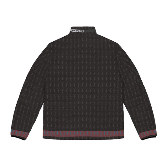 BKS Folklore Effigy™ Puffer Printify bakabo.club