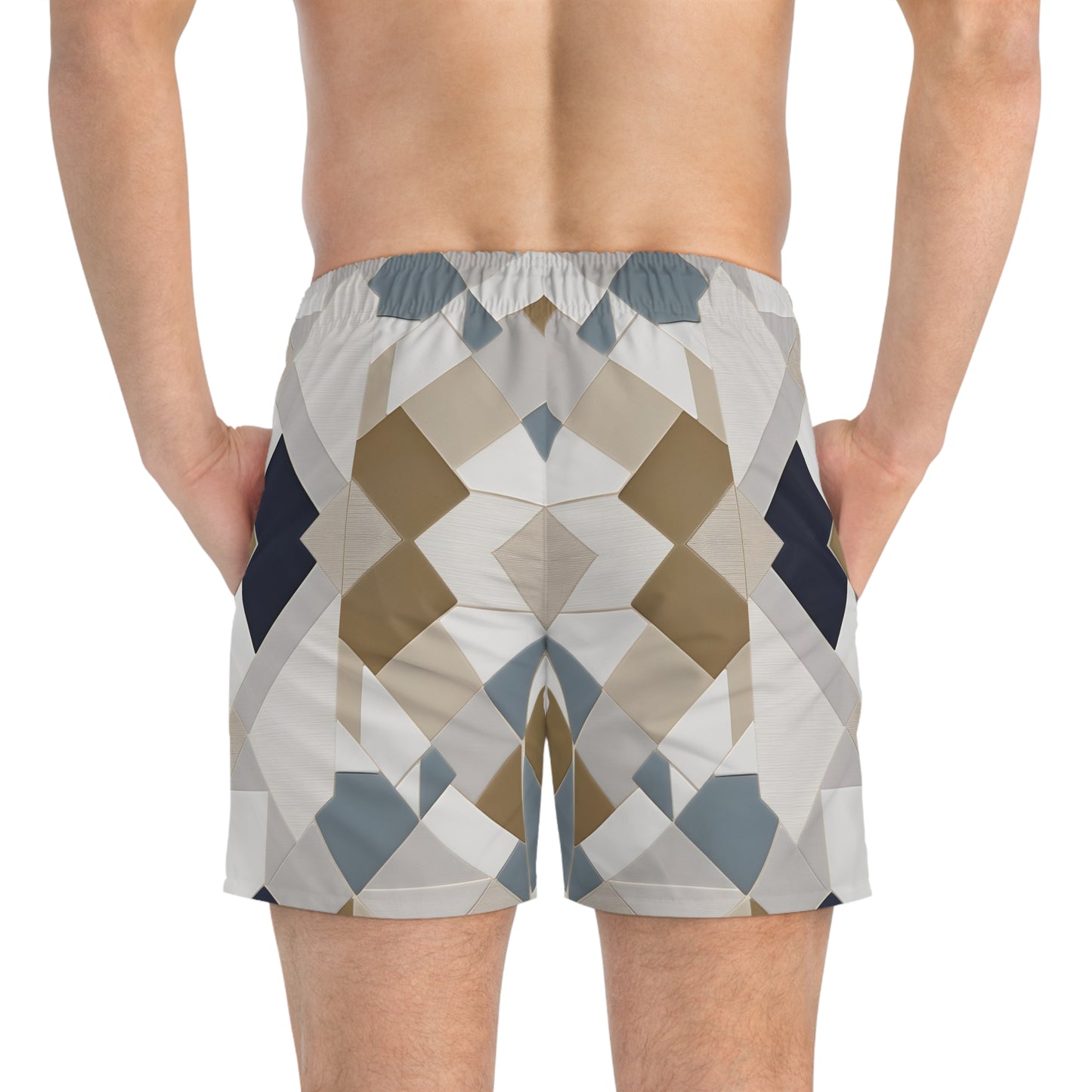 Belgian Waveby (BKS)🩳Swim Trunks