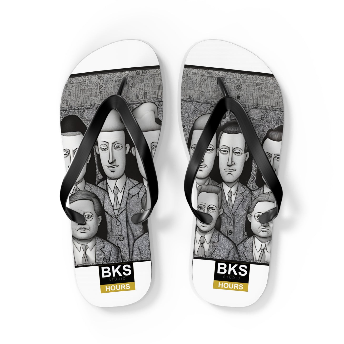 BKS Hours Ember™ Flip Flops