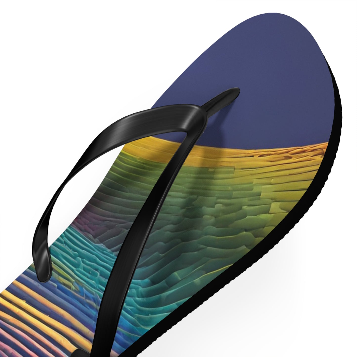 BKS Pulse Violet™ Flip Flops
