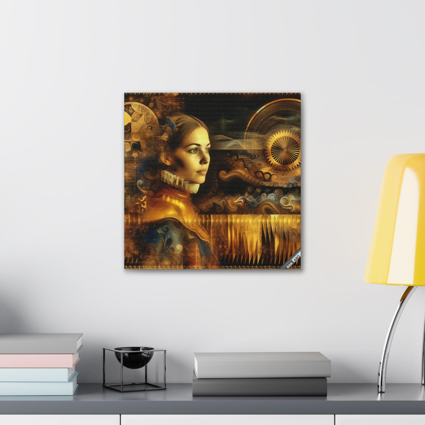 Aurora Ivybrook(BKS)💛Canvas