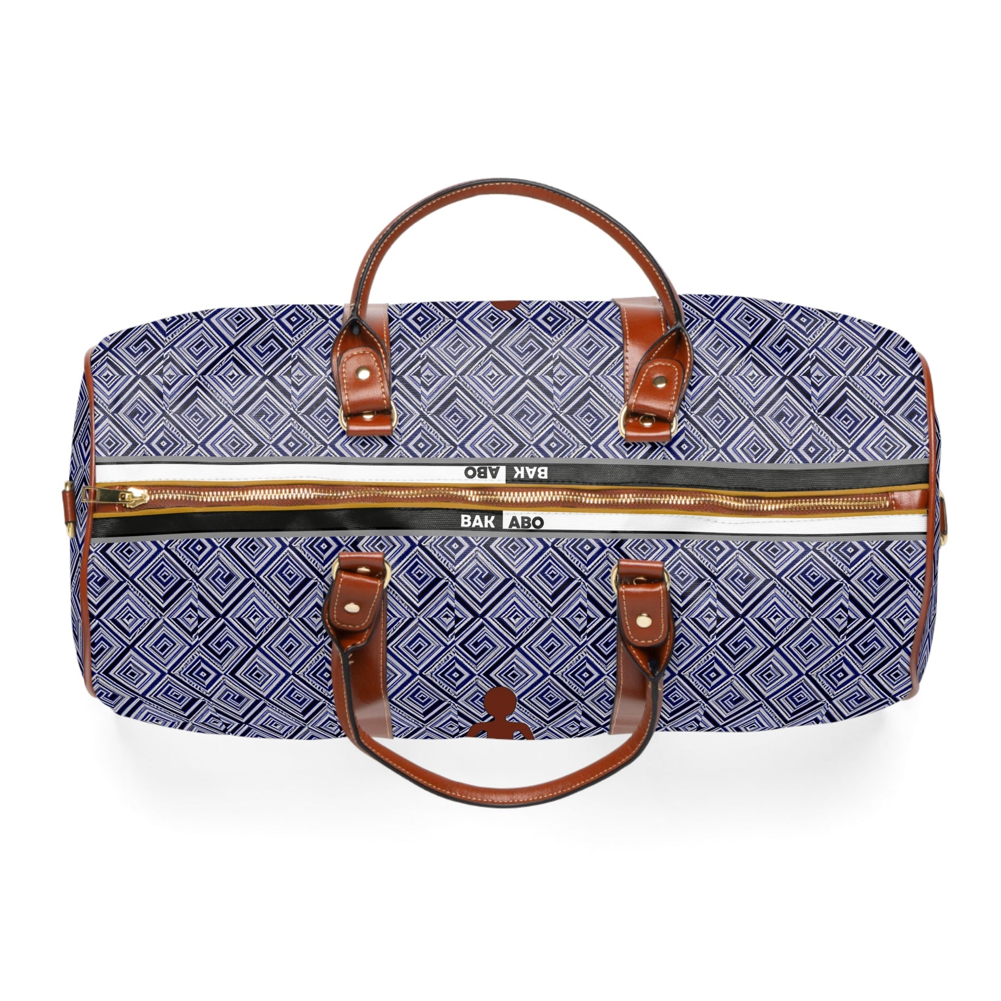 BKS Marker Vortex™ Travel Bag Printify bakabo.club