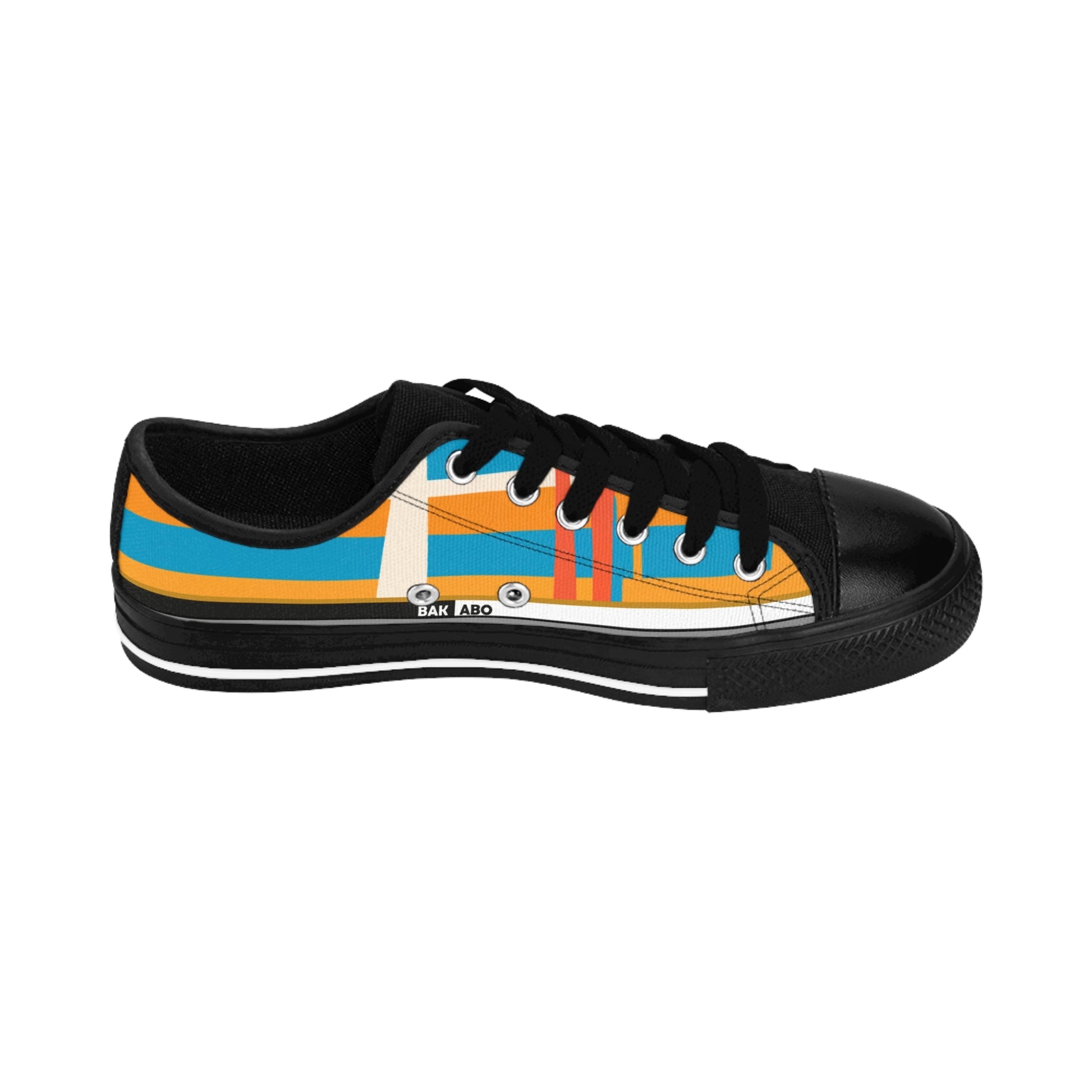 BKS Riviera Cabana™ Sneakers Printify bakabo.club