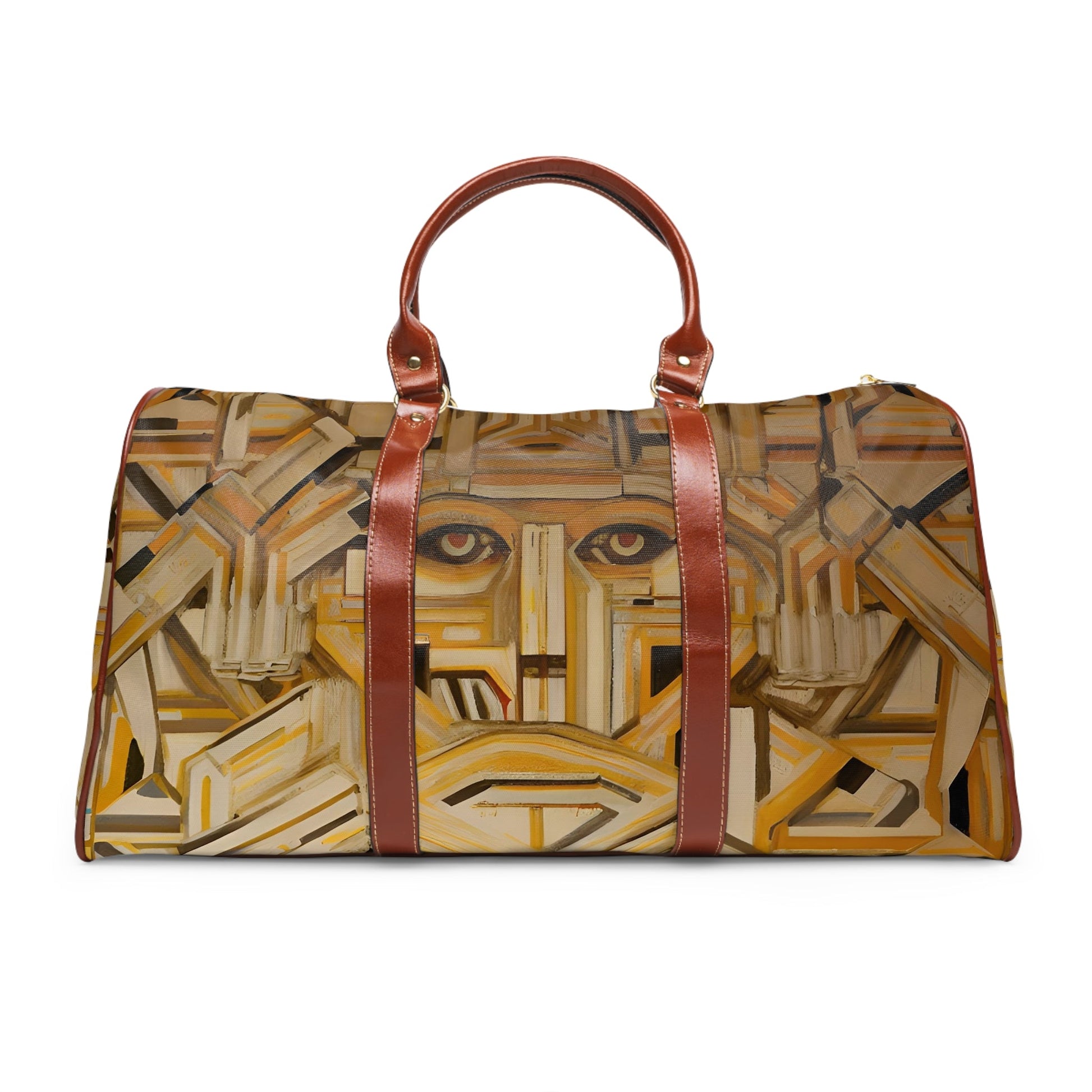 BKS Marker Mask™ Travel Bag Printify bakabo.club