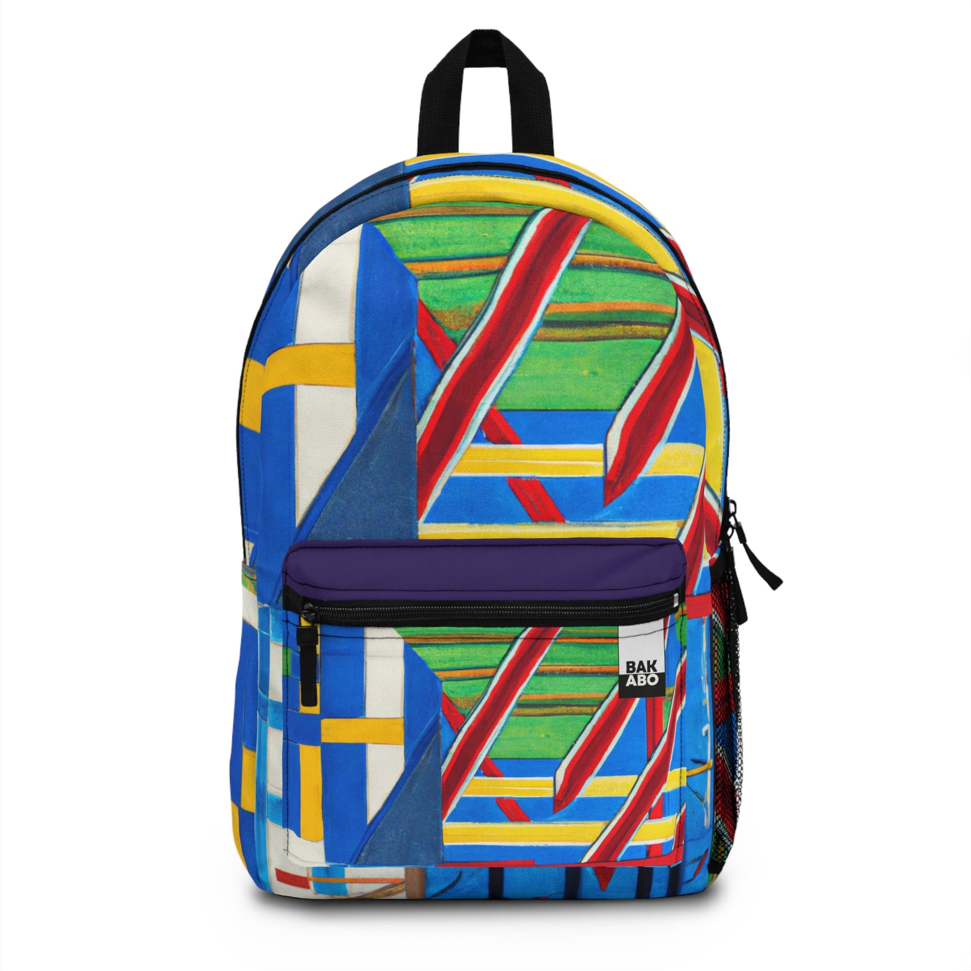 Hester del Marmolejo (BKS)🌺backpack Printify bakabo.club