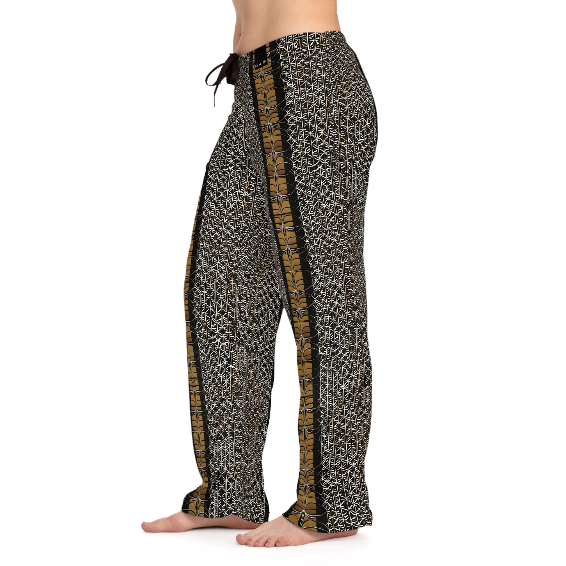 BKS Folklore Band™ Lounge Pants Printify bakabo.club