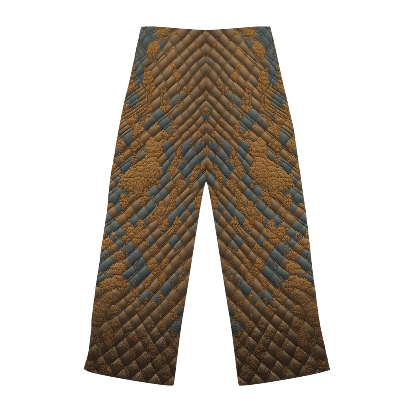 BKS Hours Quilt™ Lounge Pants Printify bakabo.club