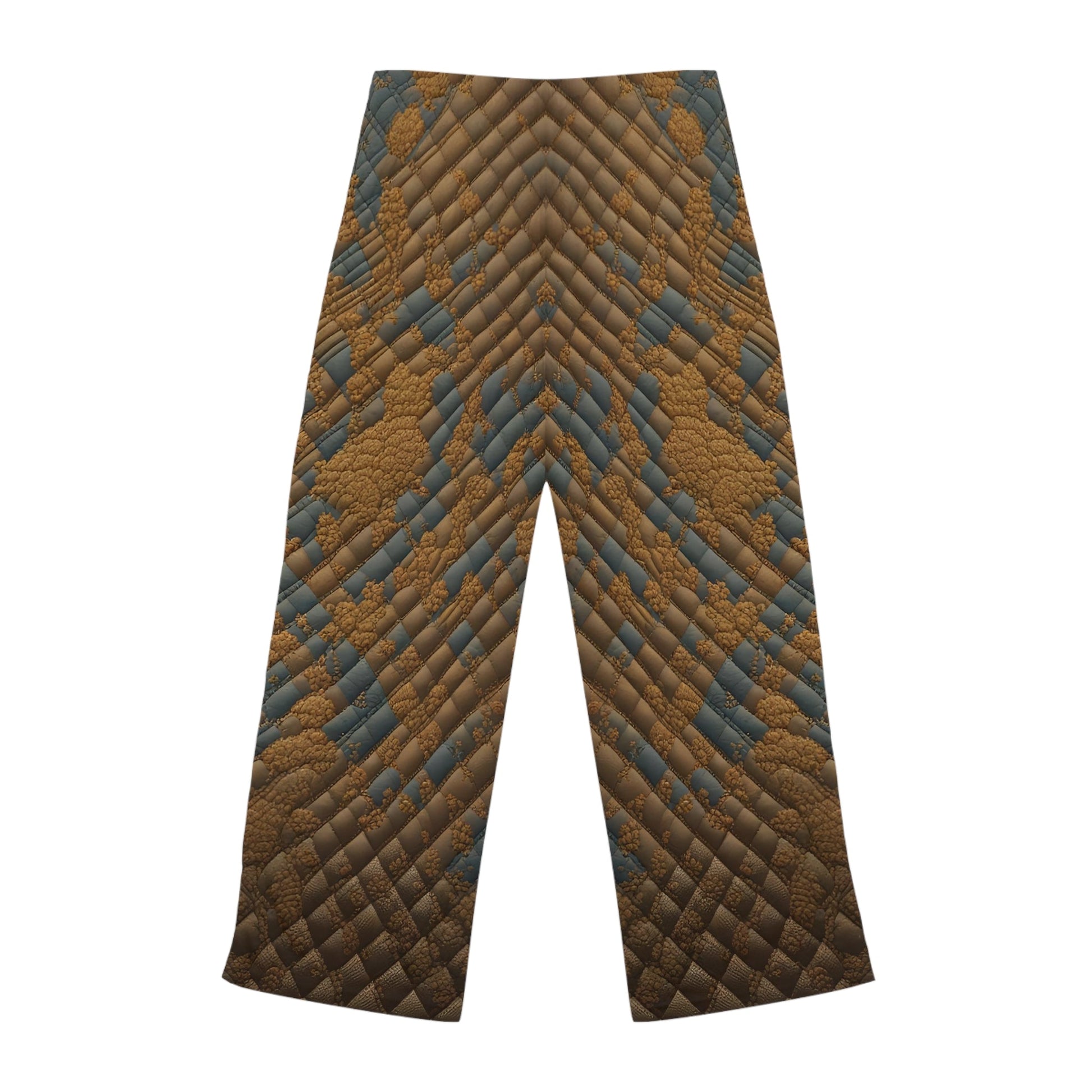 BKS Hours Quilt™ Lounge Pants Printify bakabo.club
