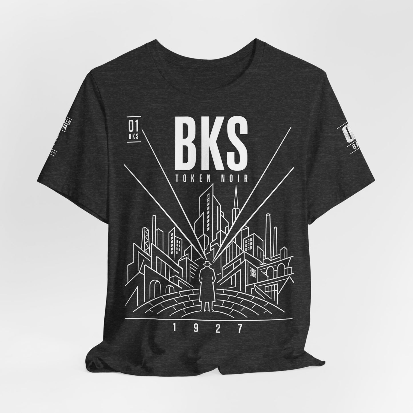 BKS Token Noir™ Tee