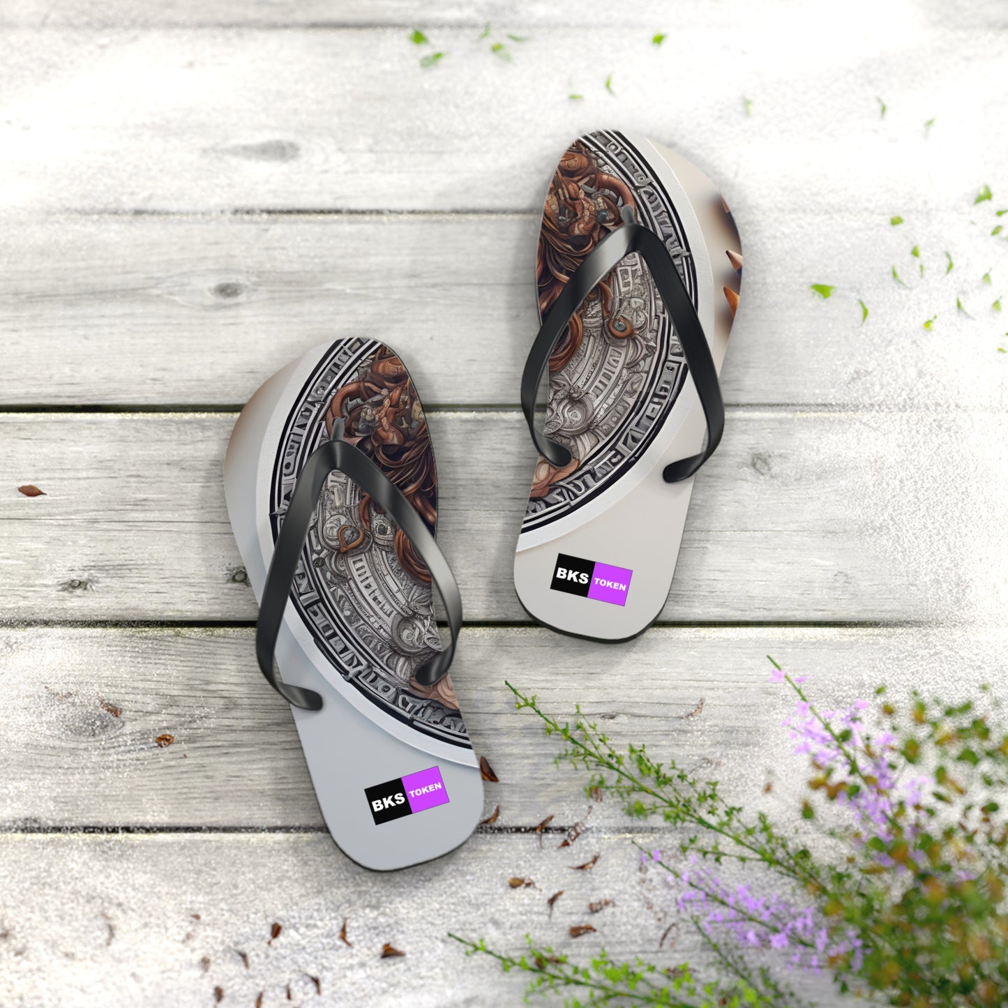 BKS Token Diadema™ Flip Flops