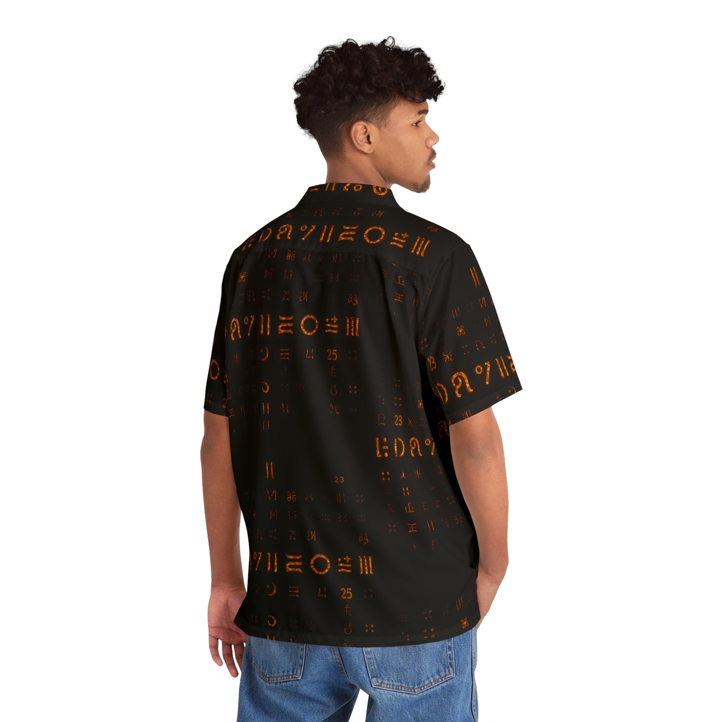 BKS Hours Dial™ Hawaiian Shirt