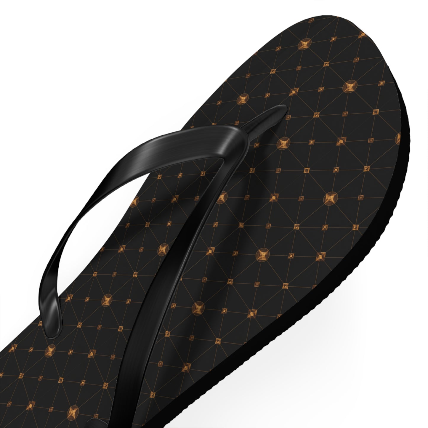 BKS Hours Mosaic Golden™ Flip Flops