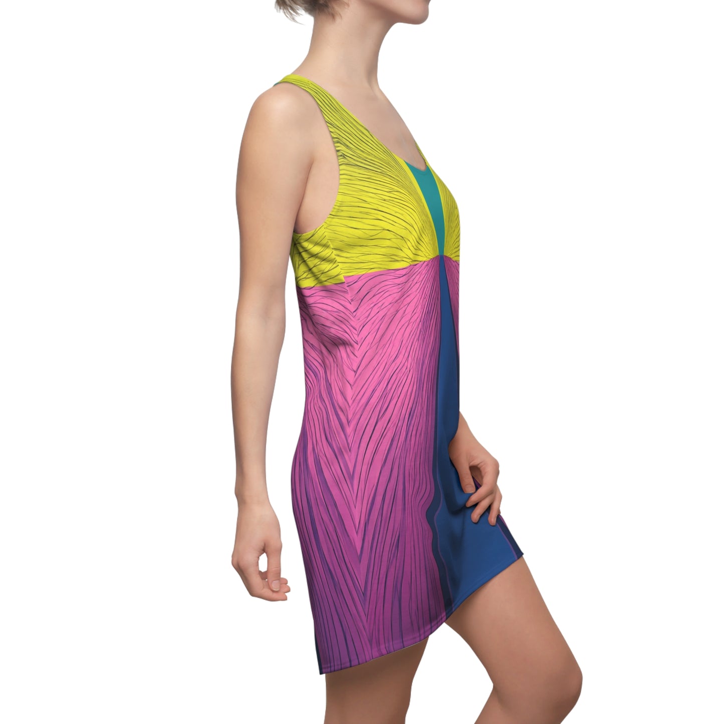 BKS Pulse Radial™ Racerback Dress