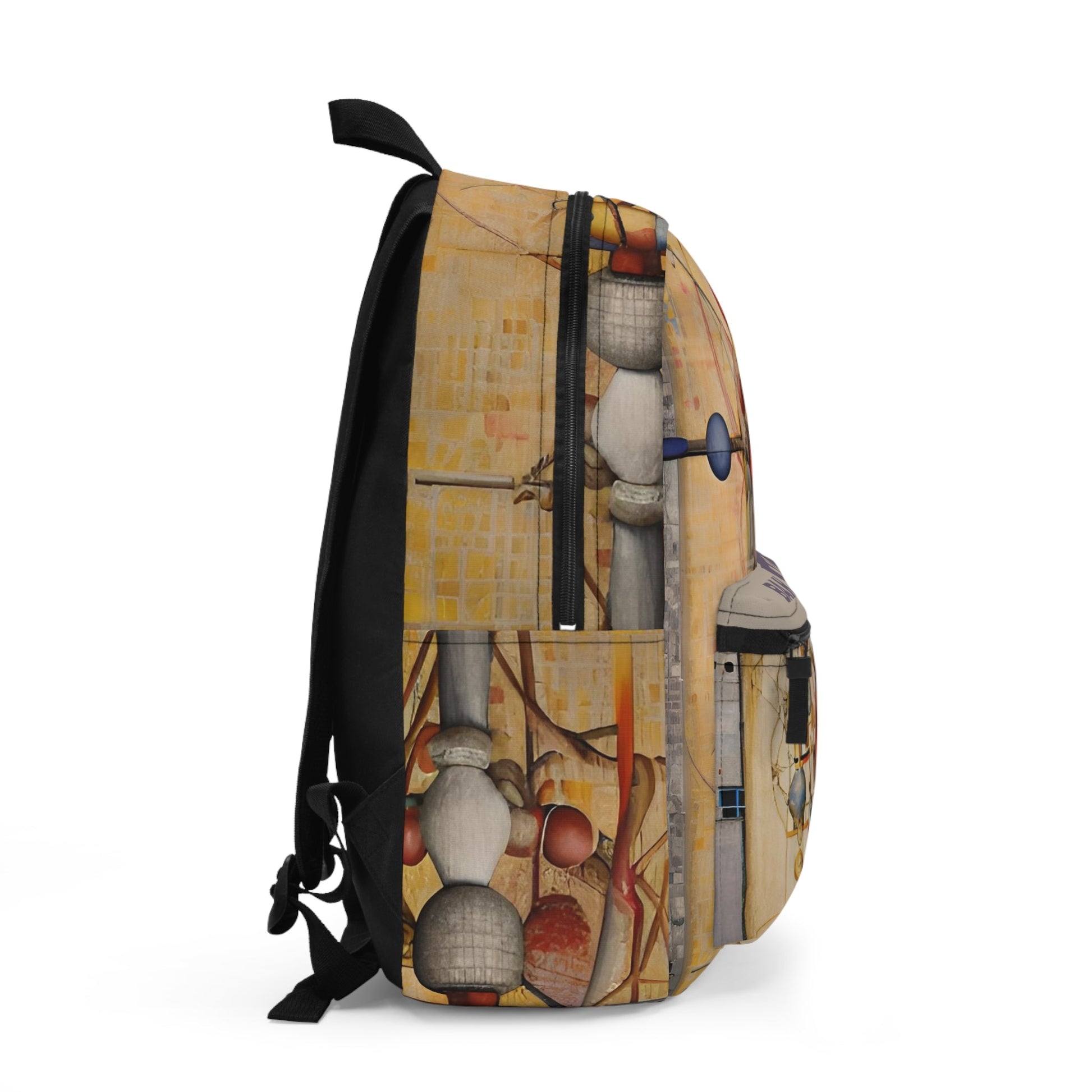 BKS Hours Atelier™ Backpack Printify bakabo.club