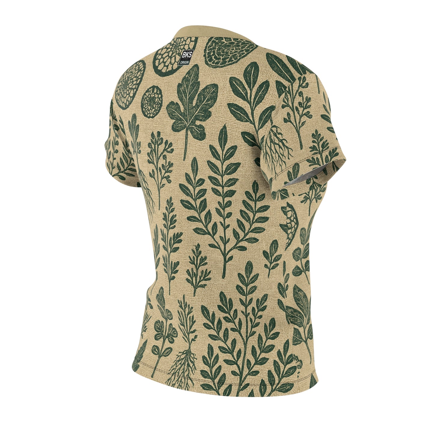 BKS Origin Block™ Women's AOP Tee