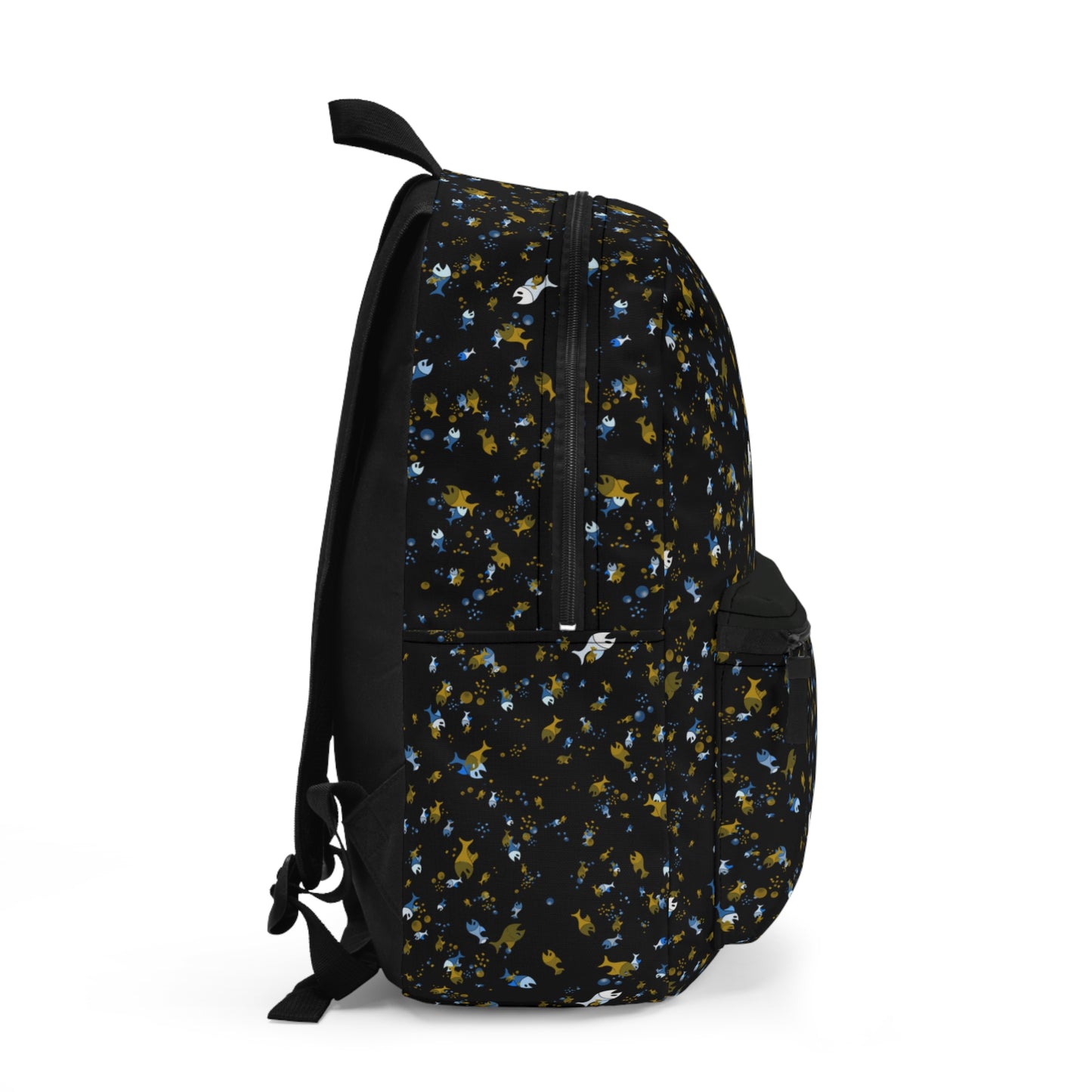 Black Seabed (BKS)🐟backpack