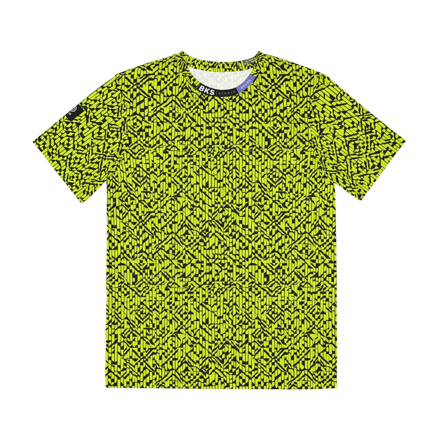 BKS Pulse Flux™ AOP Tee
