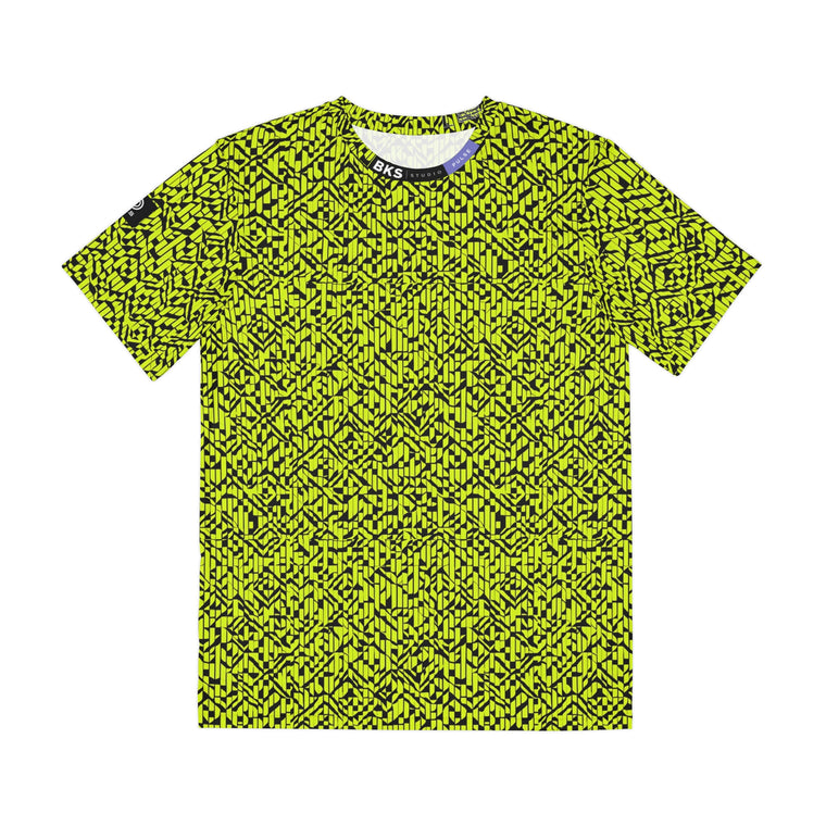 BKS Pulse Flux™ AOP Tee