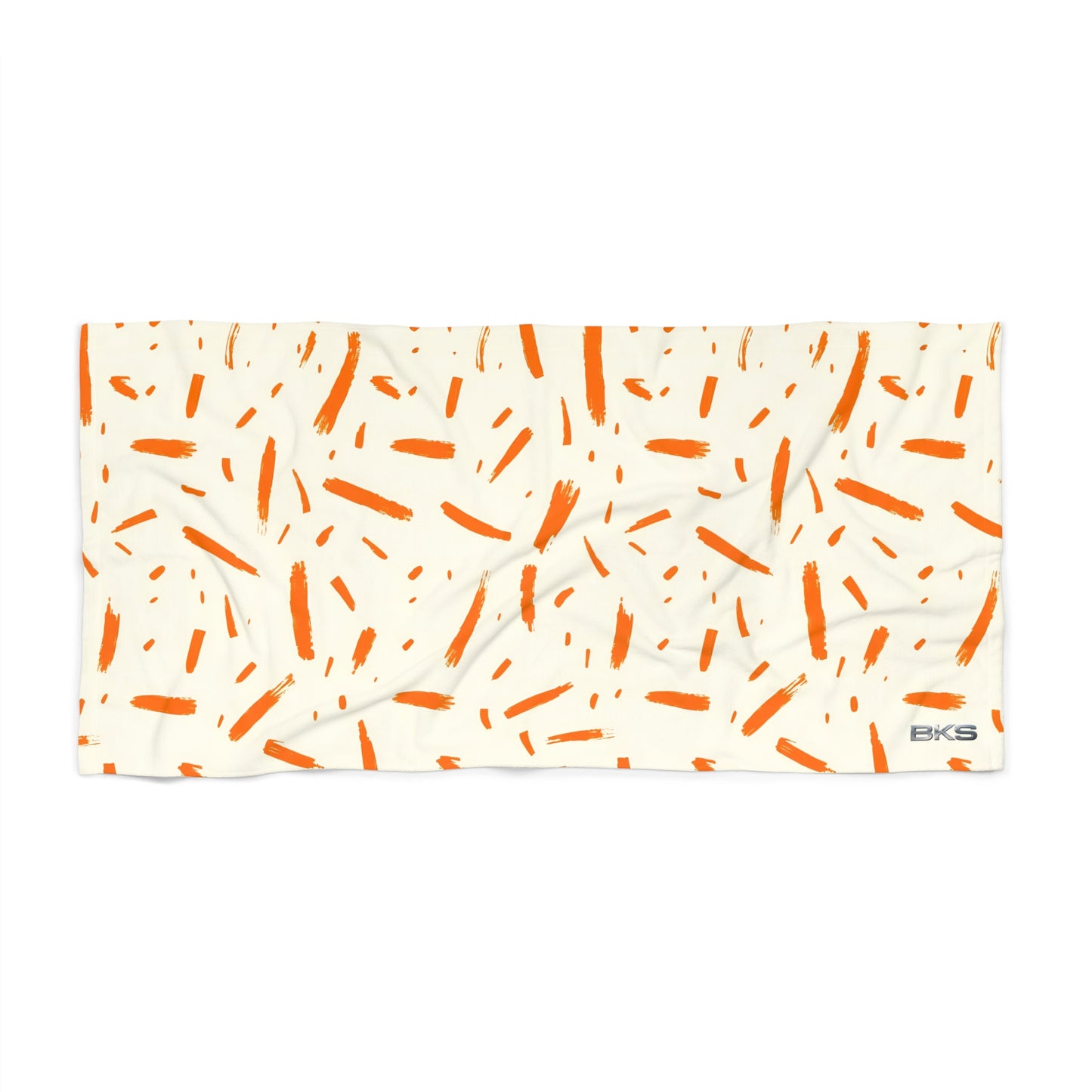 BKS Marker 001 Beach Towel