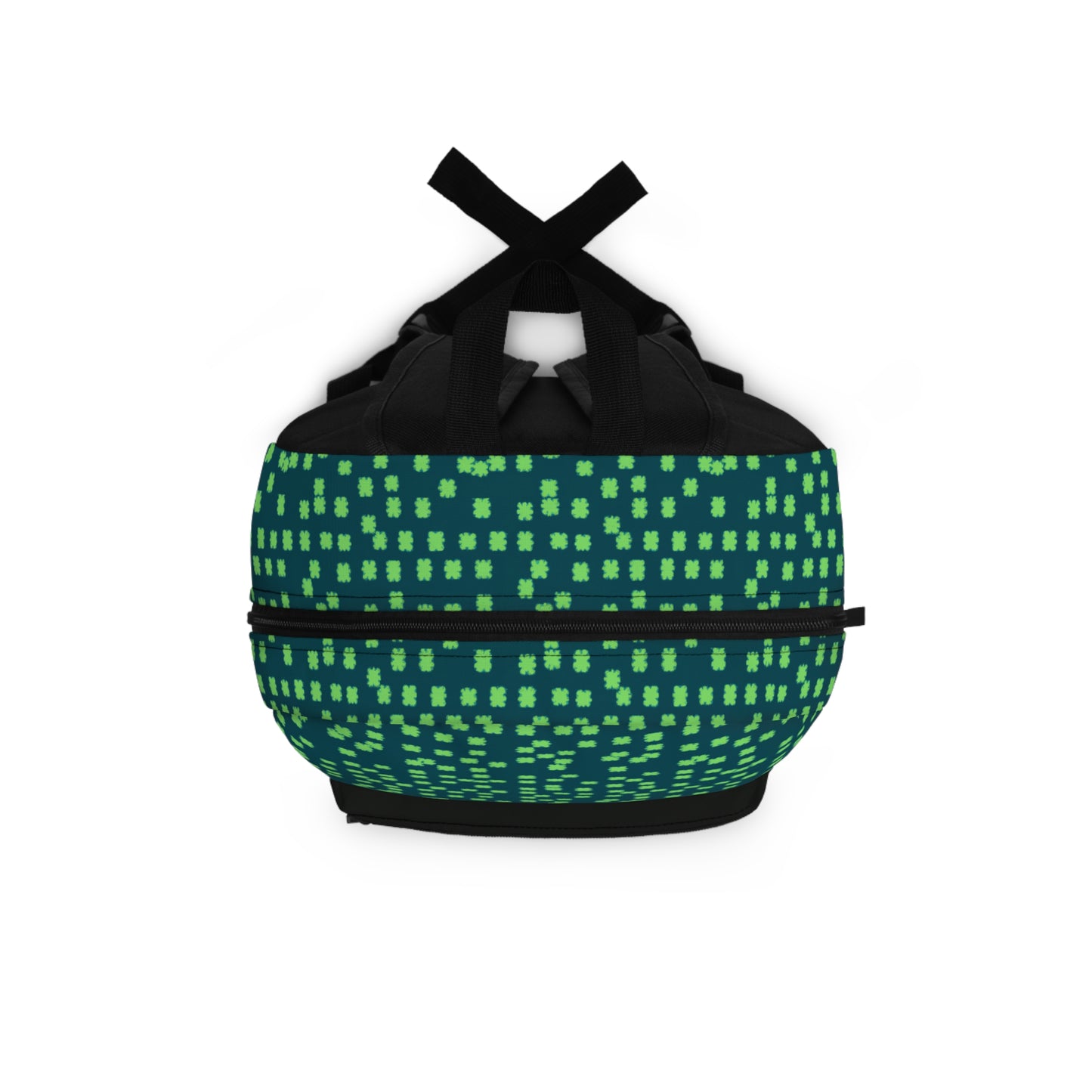 Cyber Pixel (BKS)👾backpack