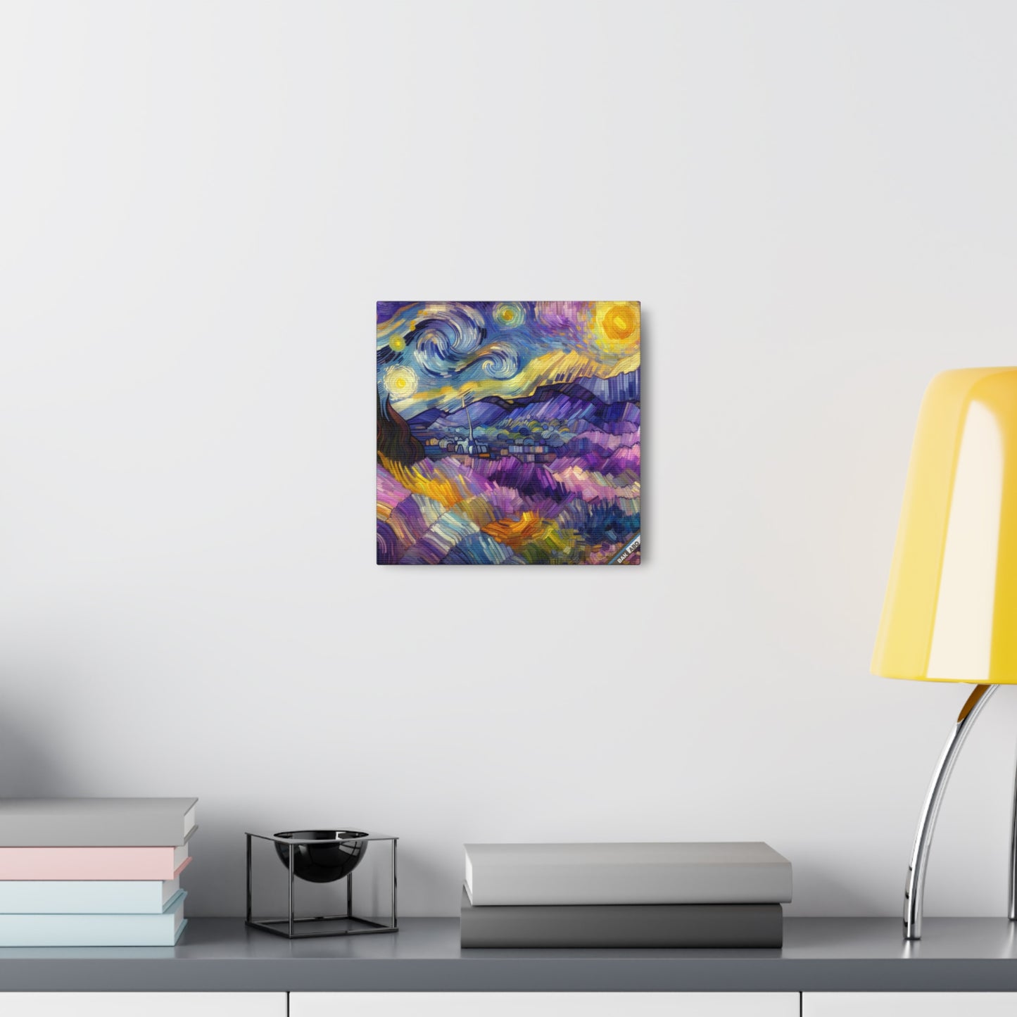 Embrace Whimsical Charm (BKS)🦉Canvas