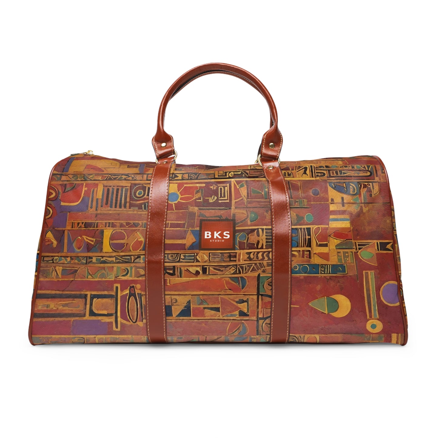BKS Glyph Hieroglyph™ Travel Bag
