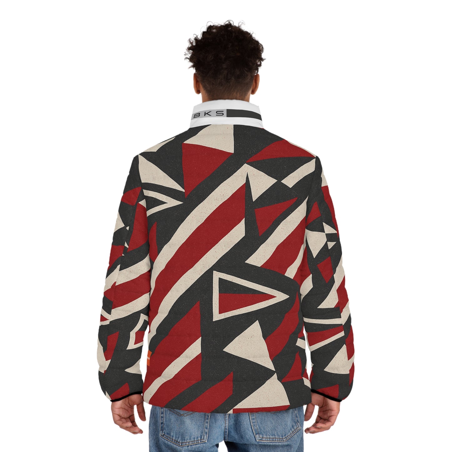 BKS Flag Stripe™ Puffer