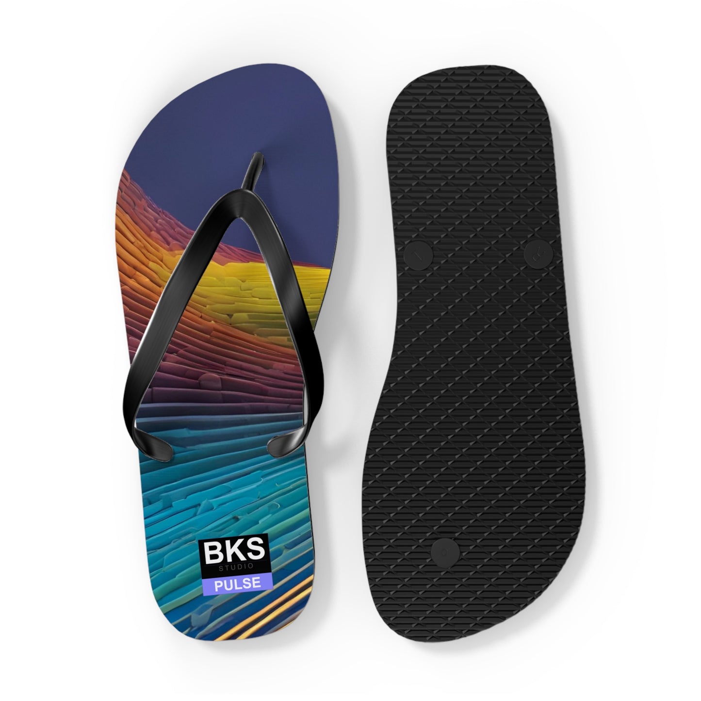 BKS Pulse Violet™ Flip Flops