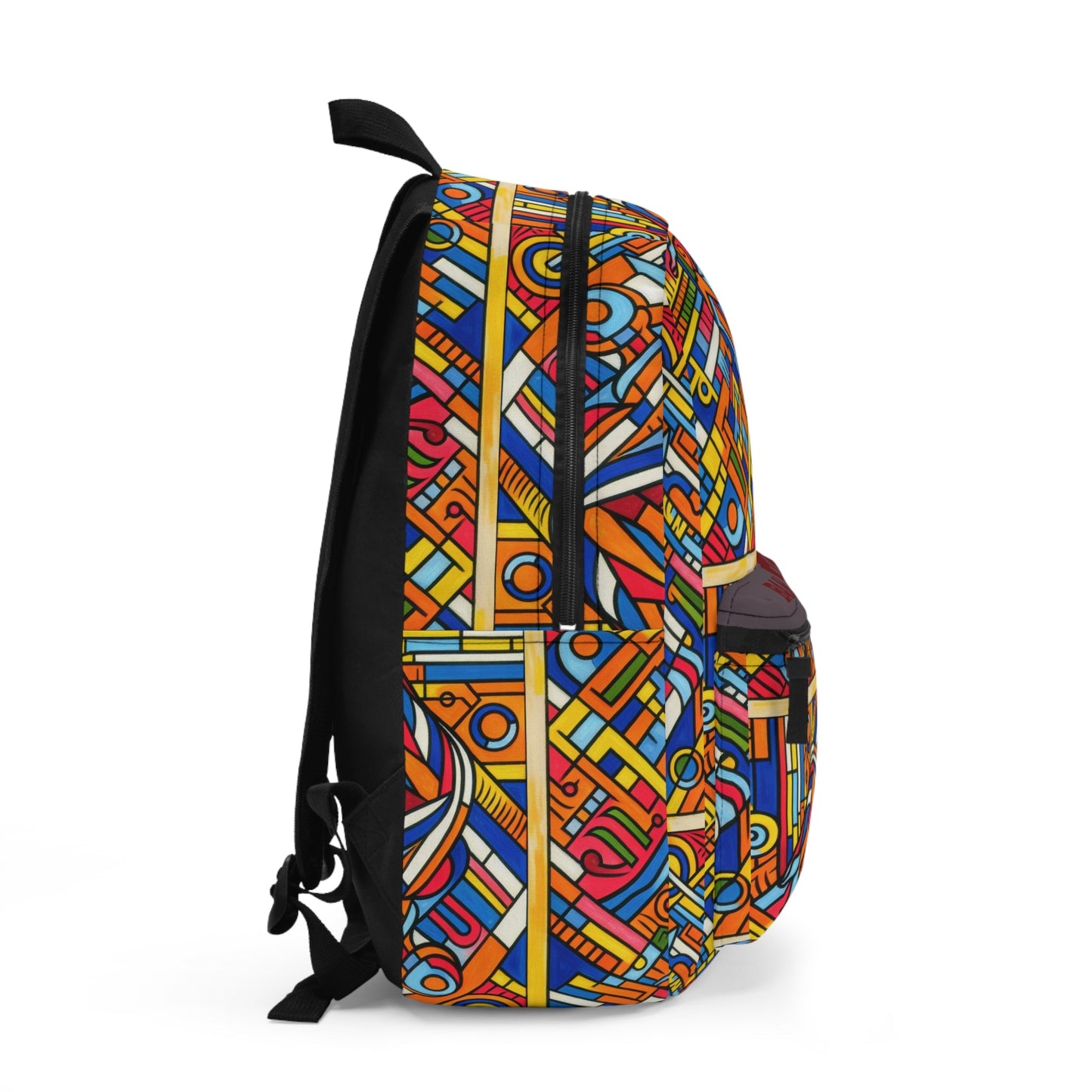 BKS Marker Burst™ Backpack Printify bakabo.club